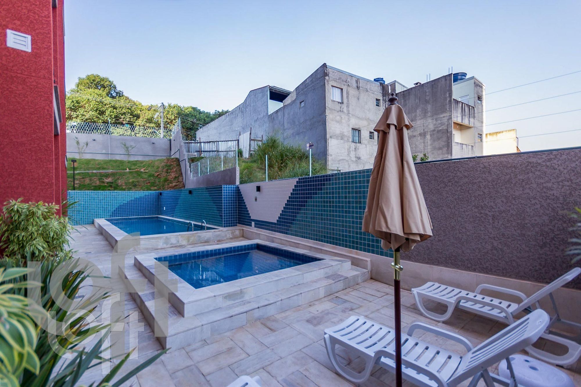 Apartamento à venda com 2 quartos, 40m² - Foto 34