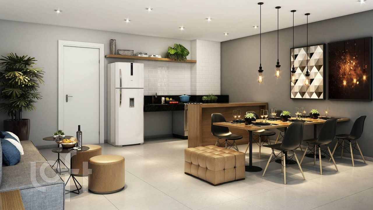 Apartamento, 2 quartos, 35 m² - Foto 17