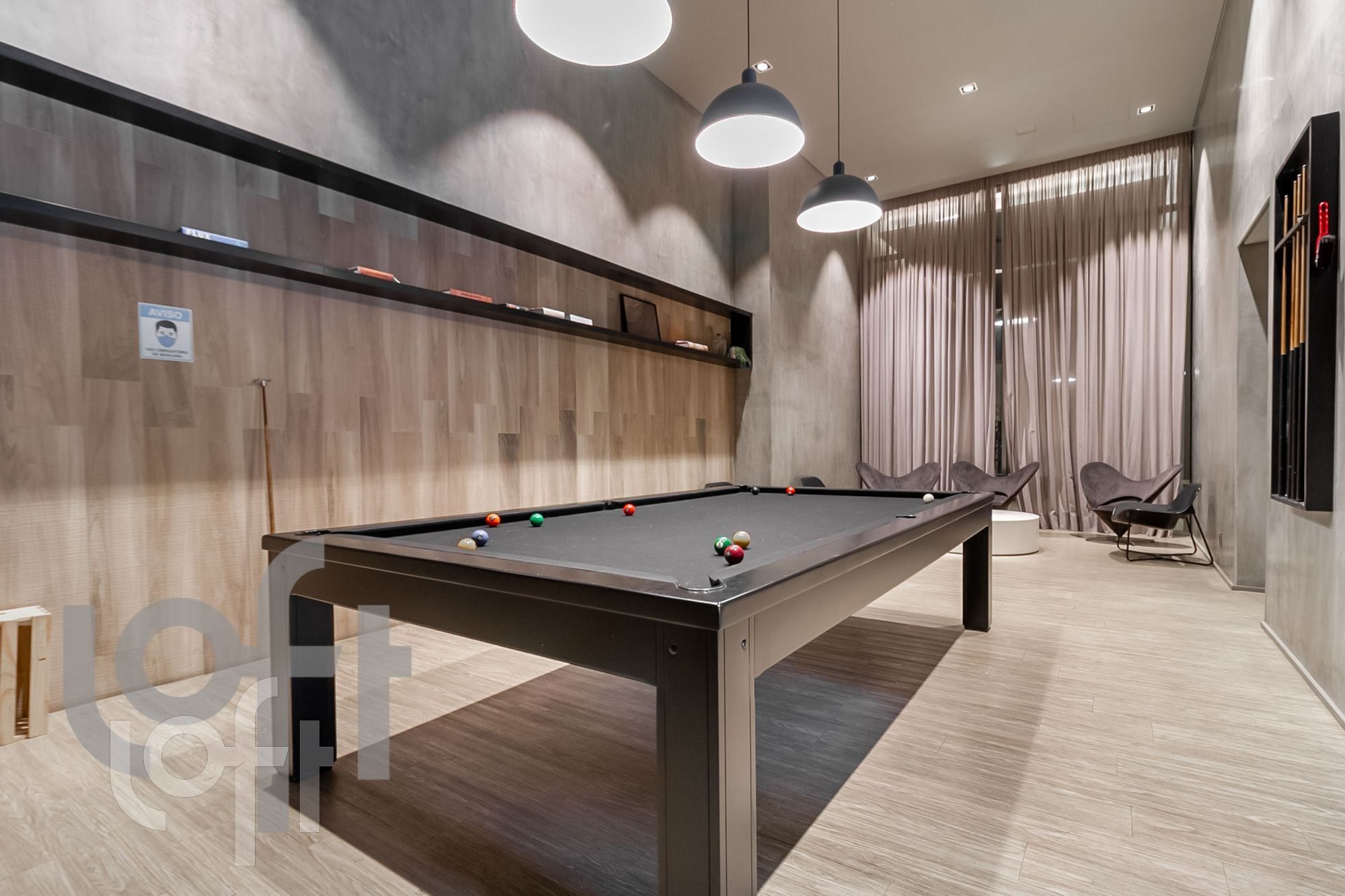 Apartamento, 1 quarto, 38 m² - Foto 22