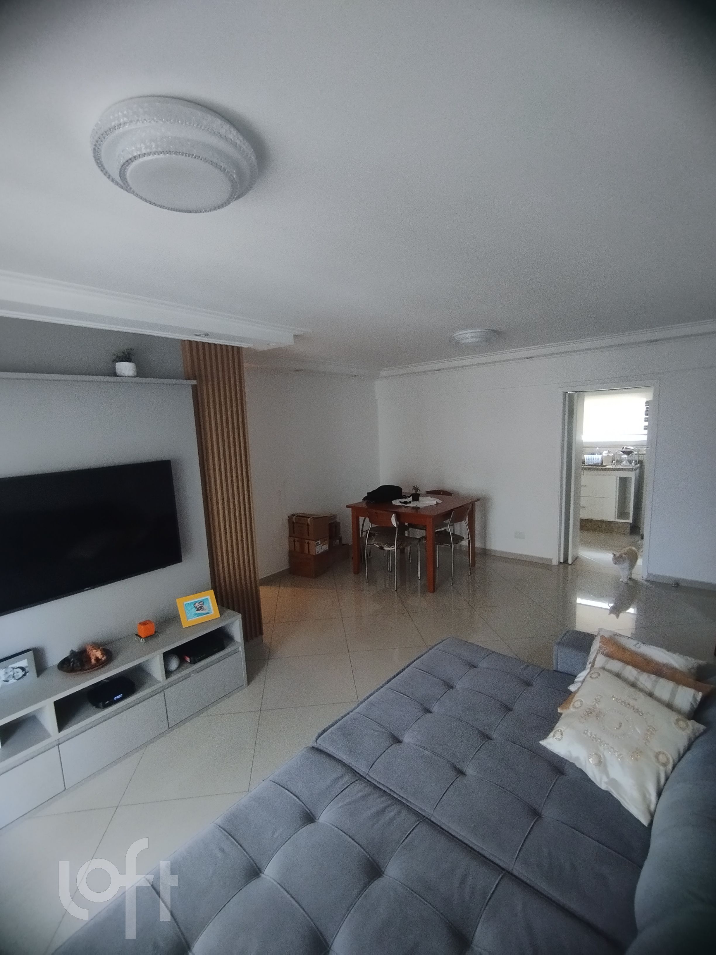 Apartamento à venda com 3 quartos, 100m² - Foto 1