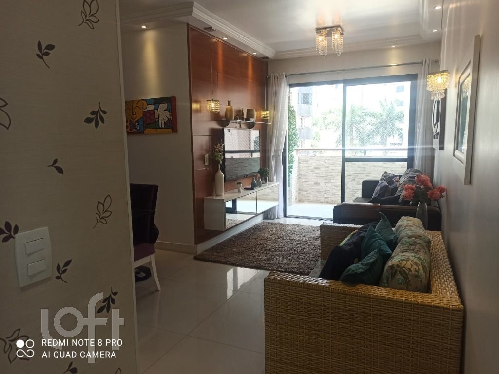 Apartamento, 3 quartos, 80 m² - Foto 1