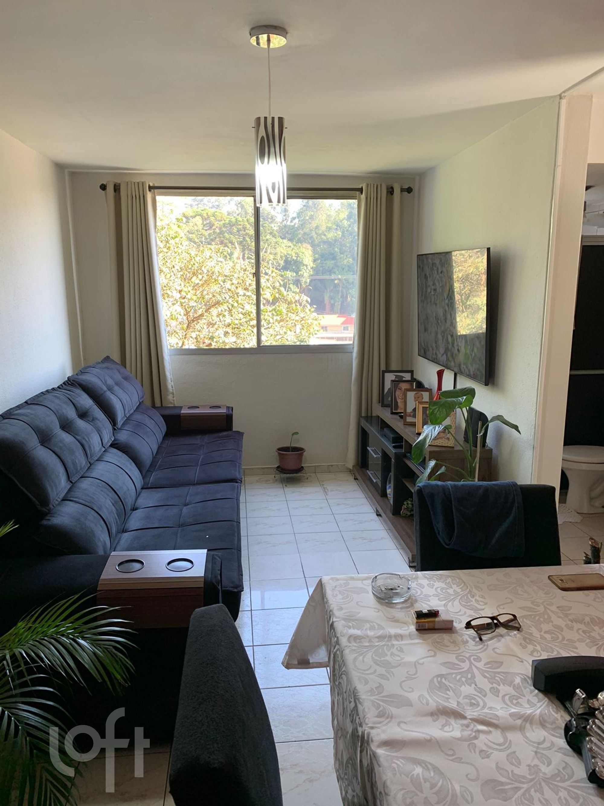 Apartamento, 2 quartos, 54 m² - Foto 1