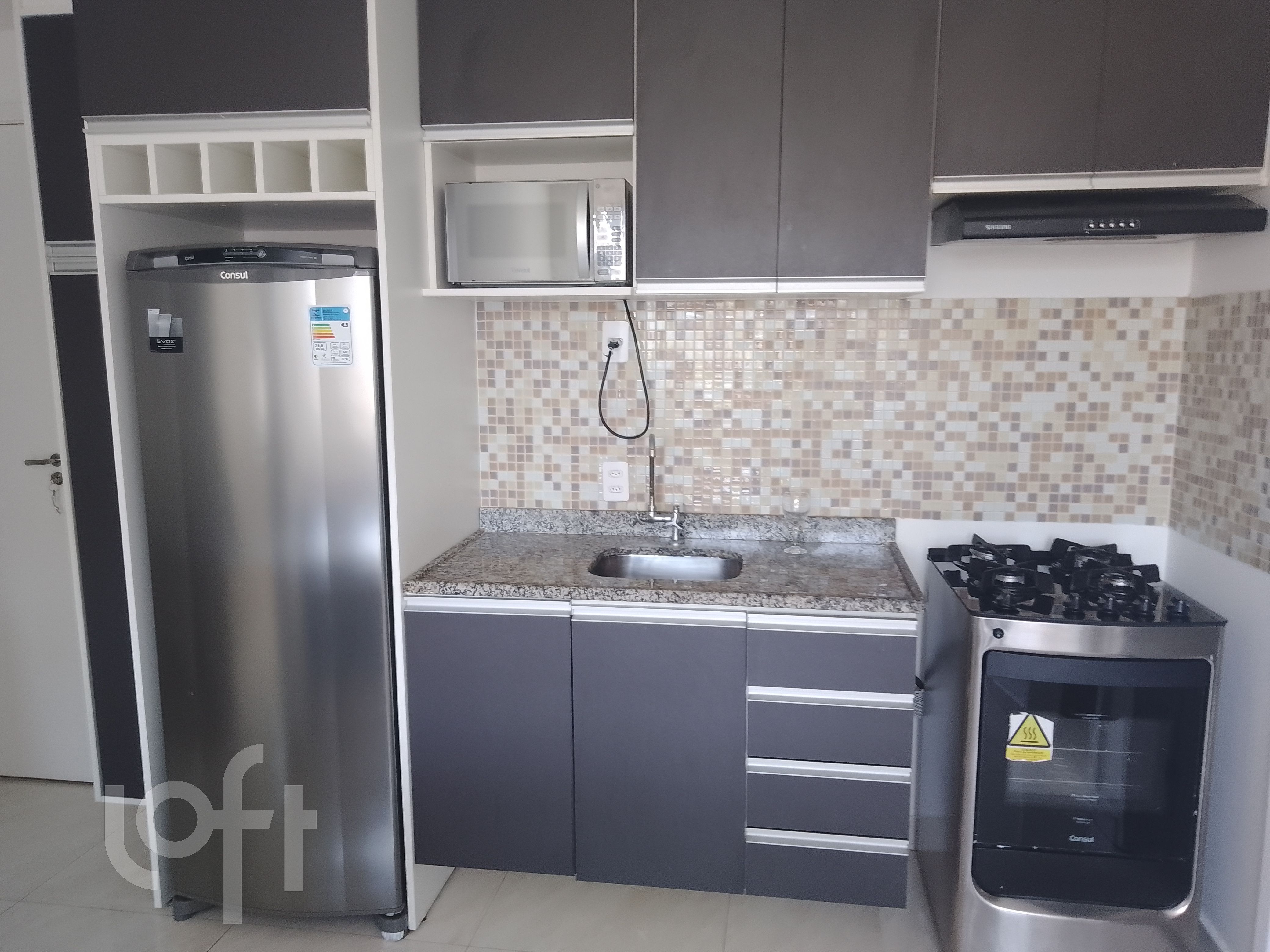 Apartamento, 2 quartos, 34 m² - Foto 2