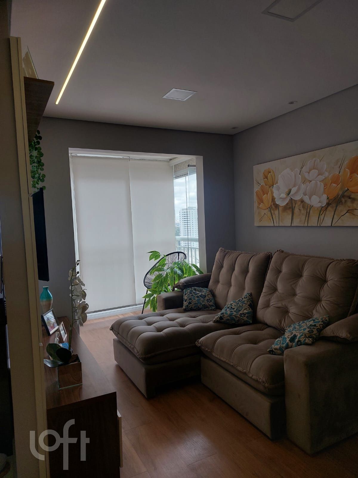 Apartamento à venda com 2 quartos, 52m² - Foto 2