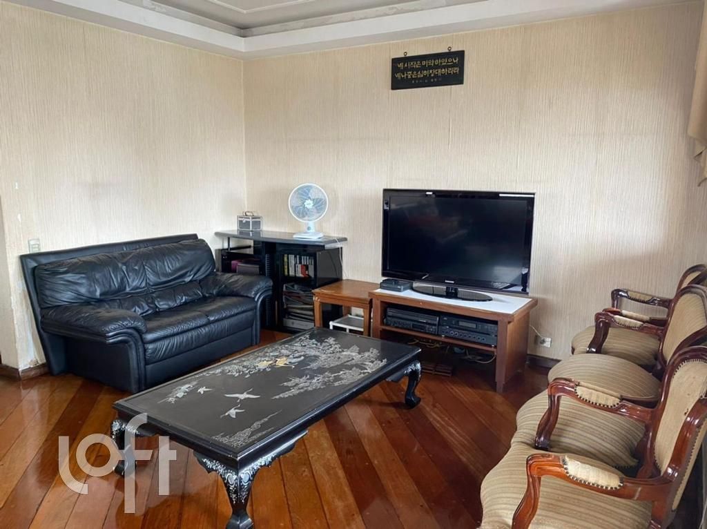 Apartamento à venda com 5 quartos, 258m² - Foto 8