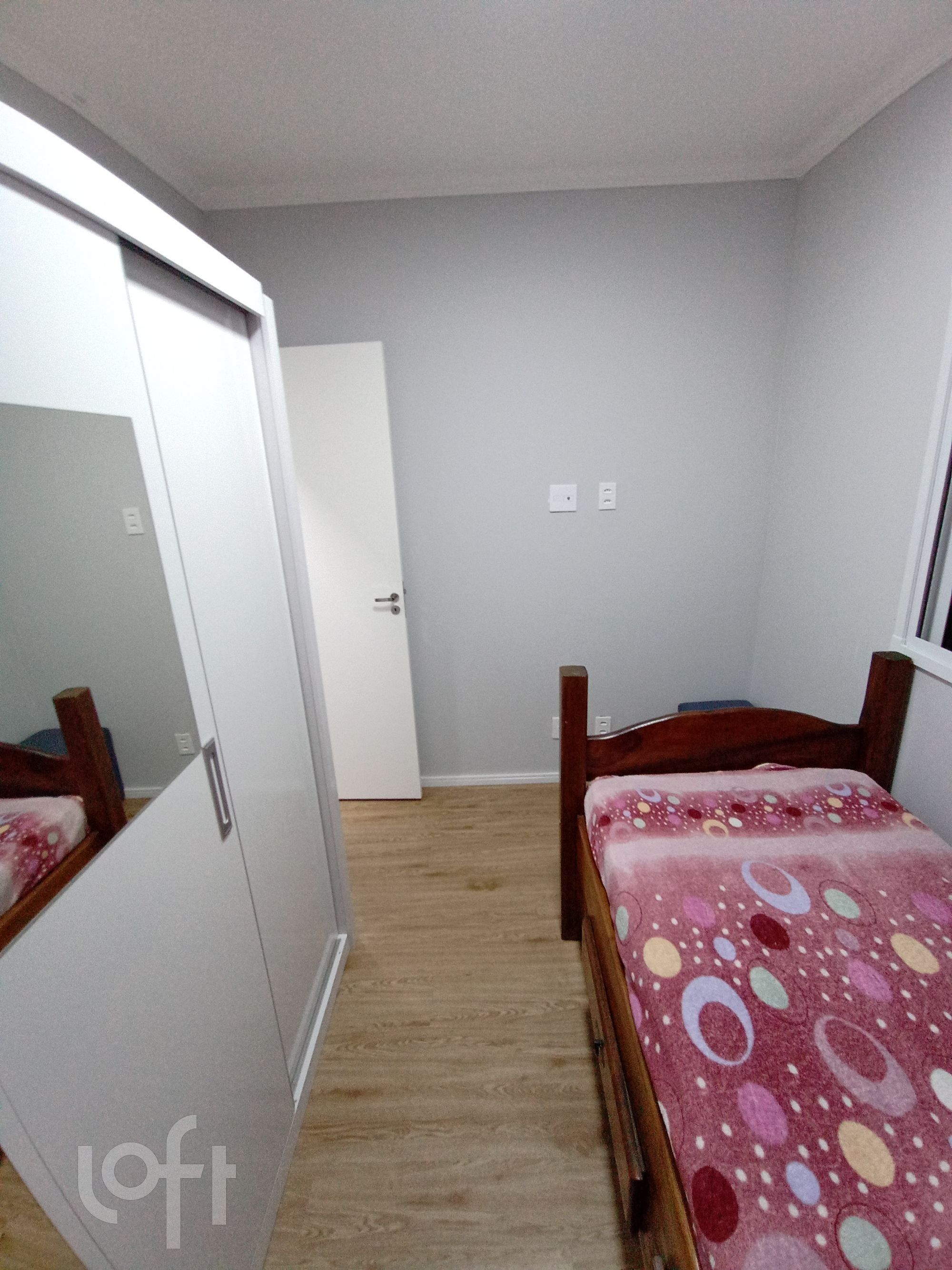 Apartamento, 2 quartos, 44 m² - Foto 3