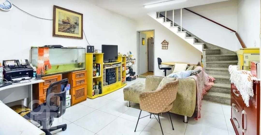 Casa, 2 quartos, 90 m² - Foto 1