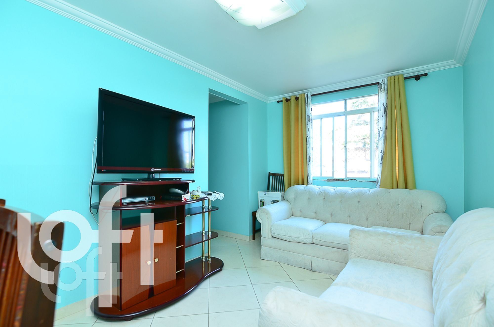 Apartamento, 2 quartos, 52 m² - Foto 2