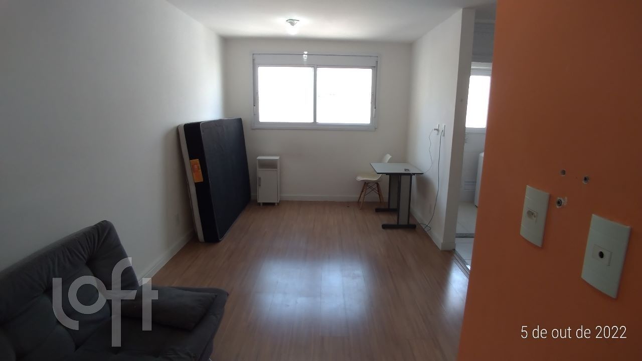 Apartamento à venda com 1 quarto, 33m² - Foto 12