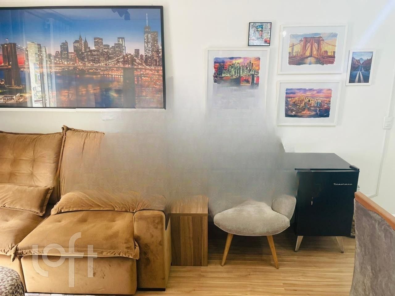 Apartamento, 2 quartos, 55 m² - Foto 3