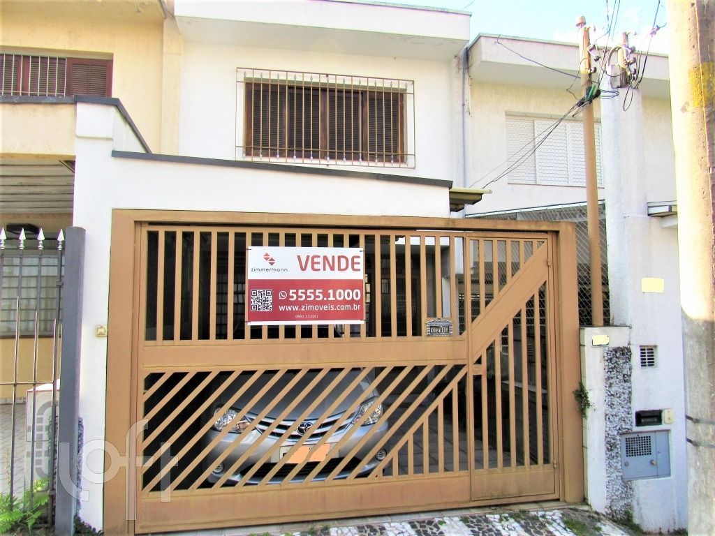 Casa, 3 quartos, 131 m² - Foto 1