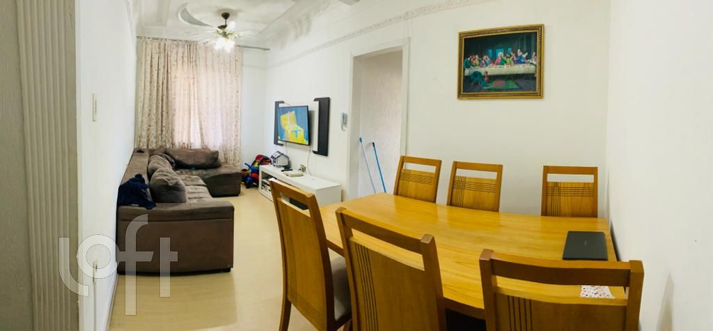 Apartamento, 85 m² - Foto 1