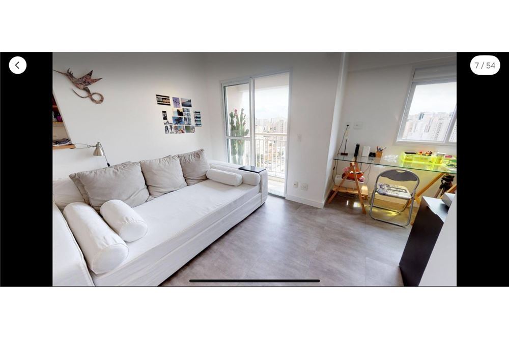 Apartamento à venda com 2 quartos, 55m² - Foto 2