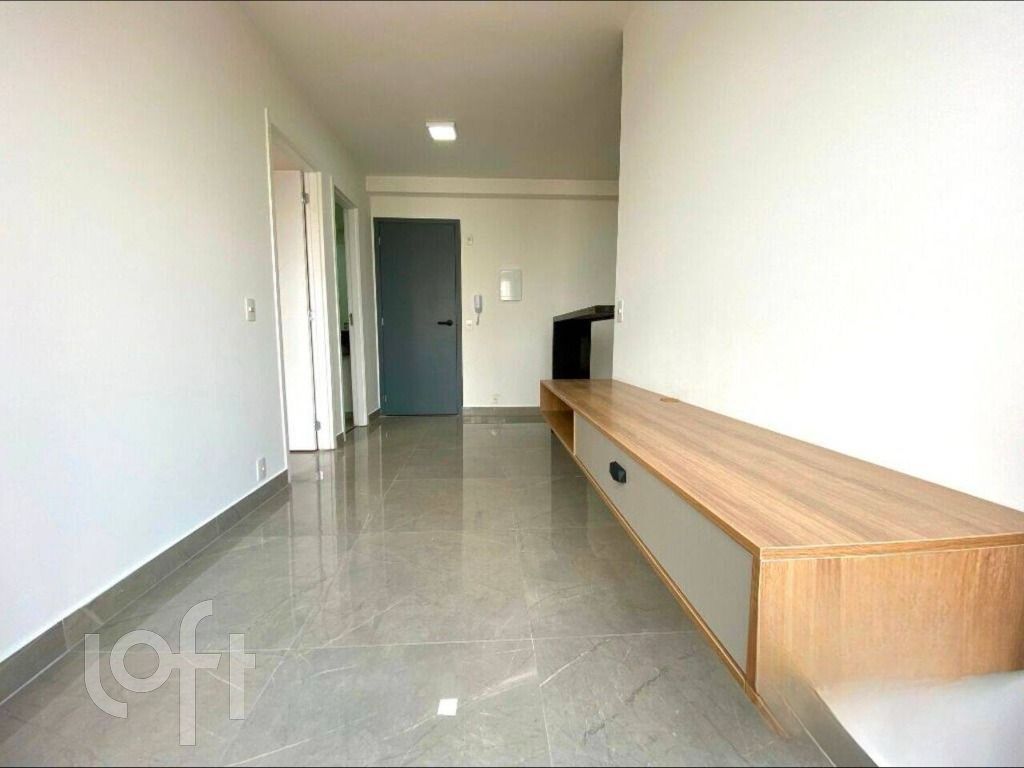 Apartamento, 1 quarto, 33 m² - Foto 2