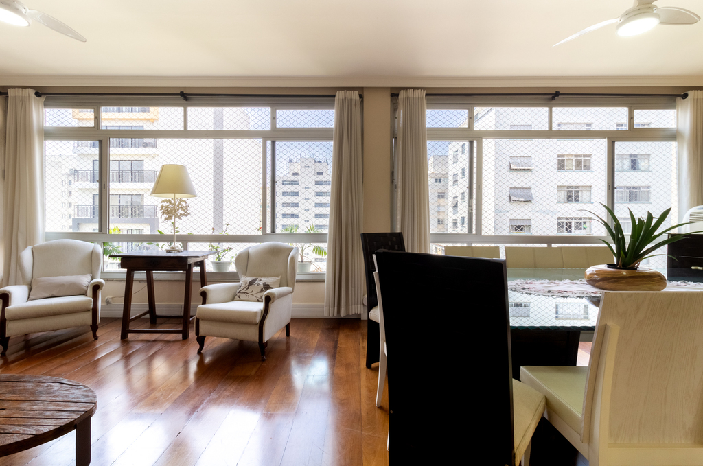 Apartamento, 4 quartos, 245 m² - Foto 1