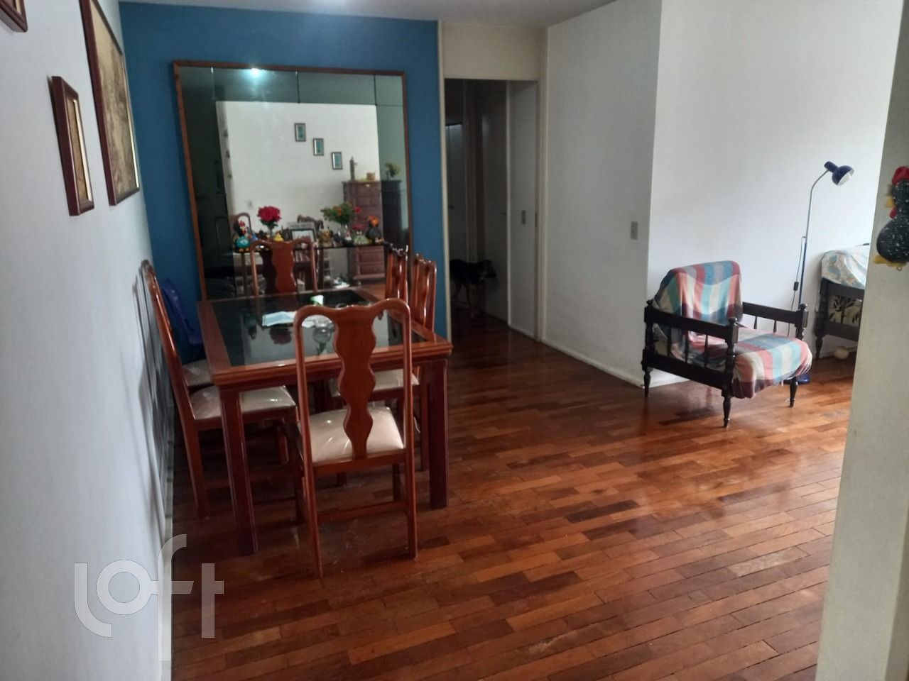 Apartamento à venda com 3 quartos, 104m² - Foto 4