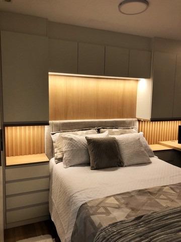 Apartamento, 1 quarto, 33 m² - Foto 5