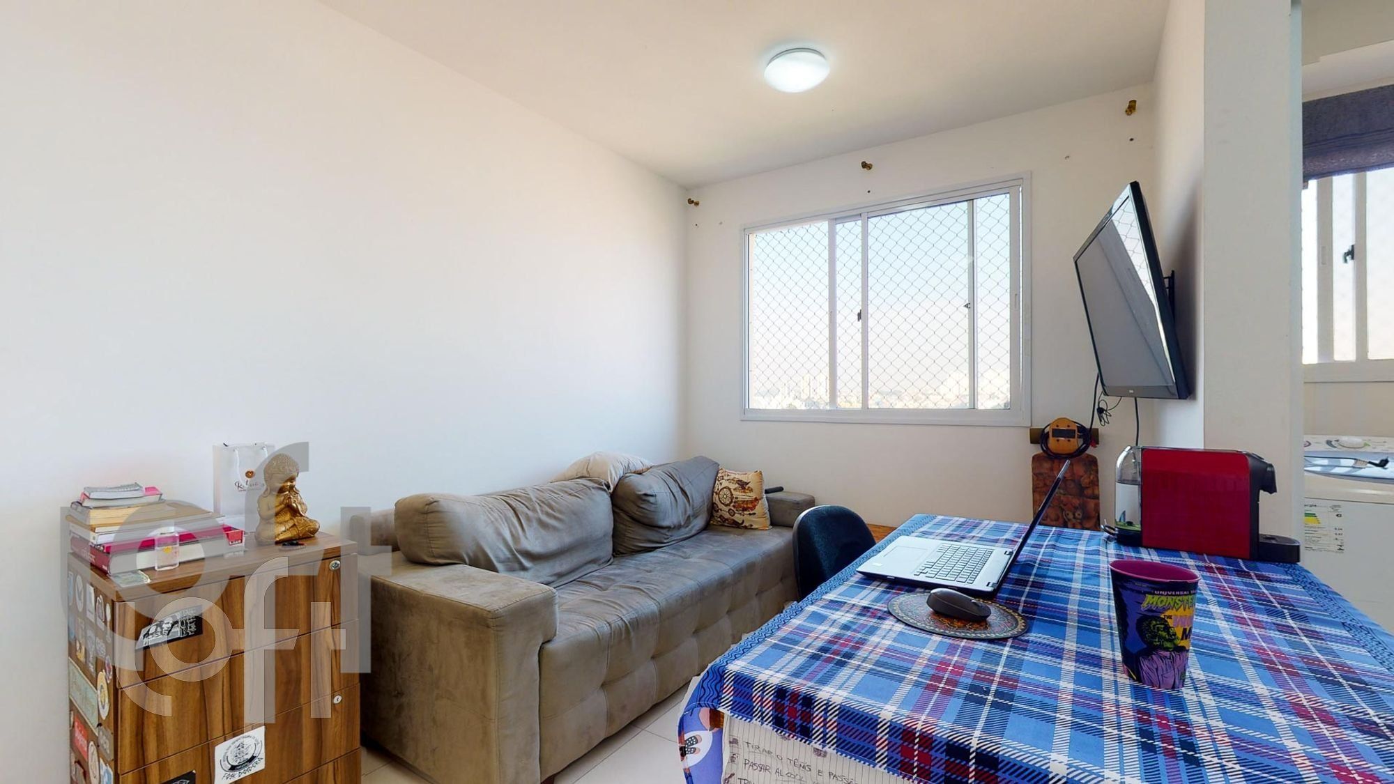 Apartamento, 2 quartos, 40 m² - Foto 1