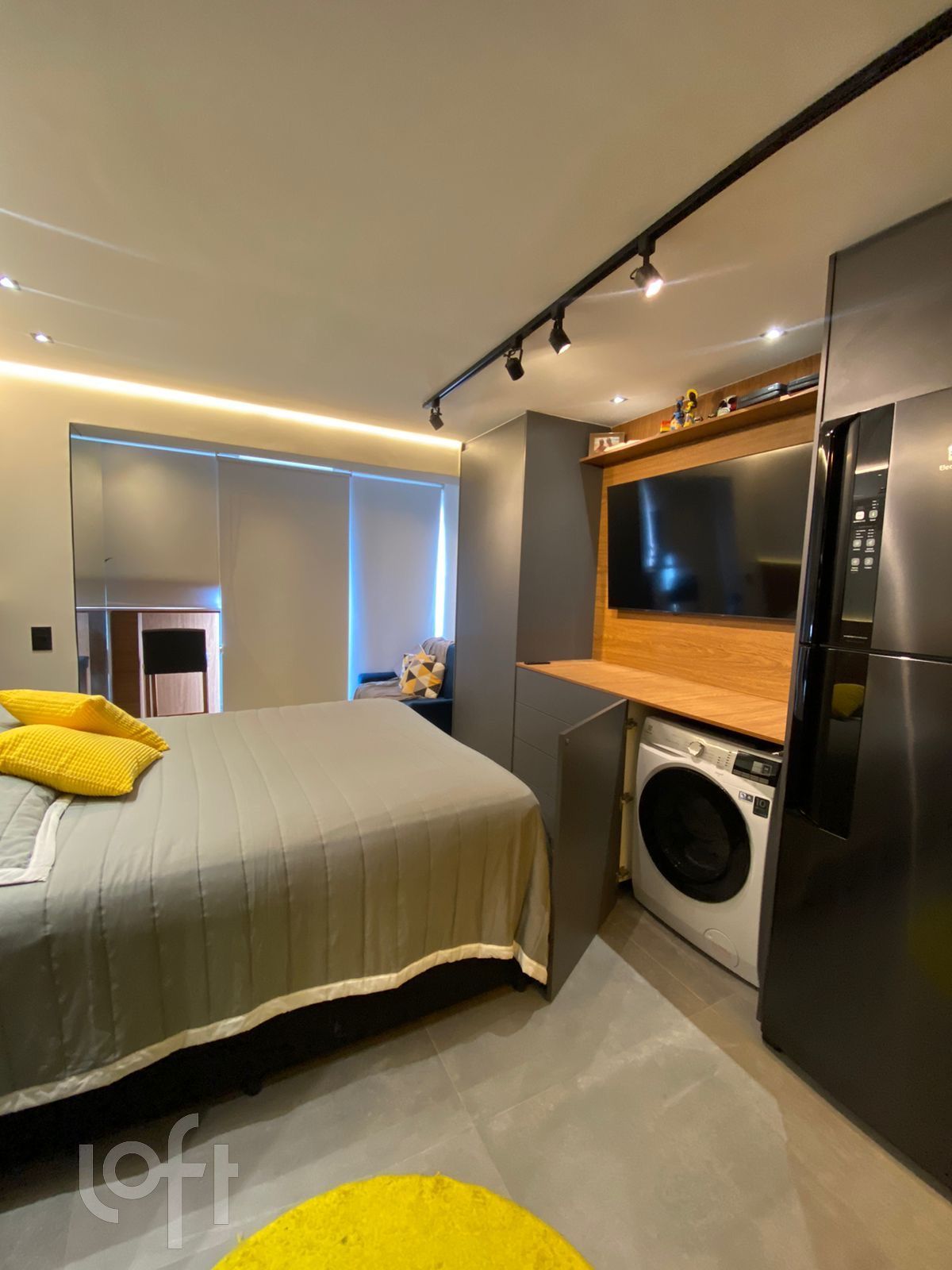 Apartamento, 1 quarto, 24 m² - Foto 9