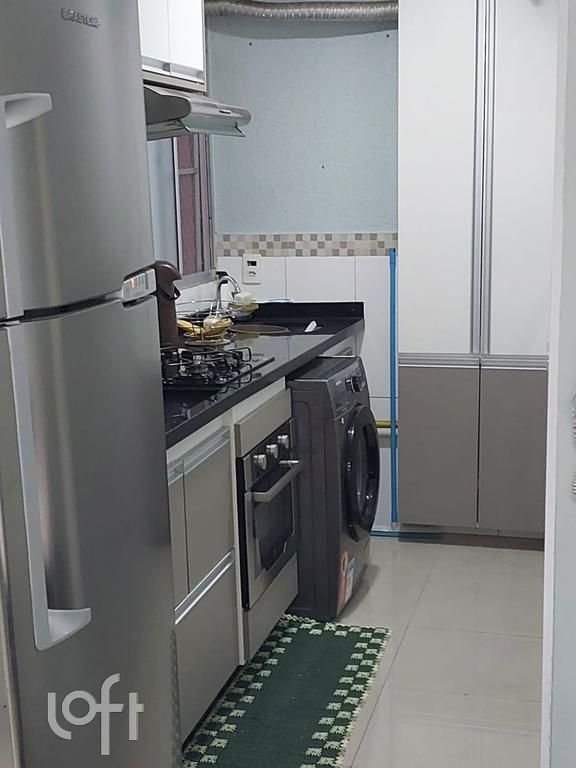 Apartamento, 2 quartos, 40 m² - Foto 3