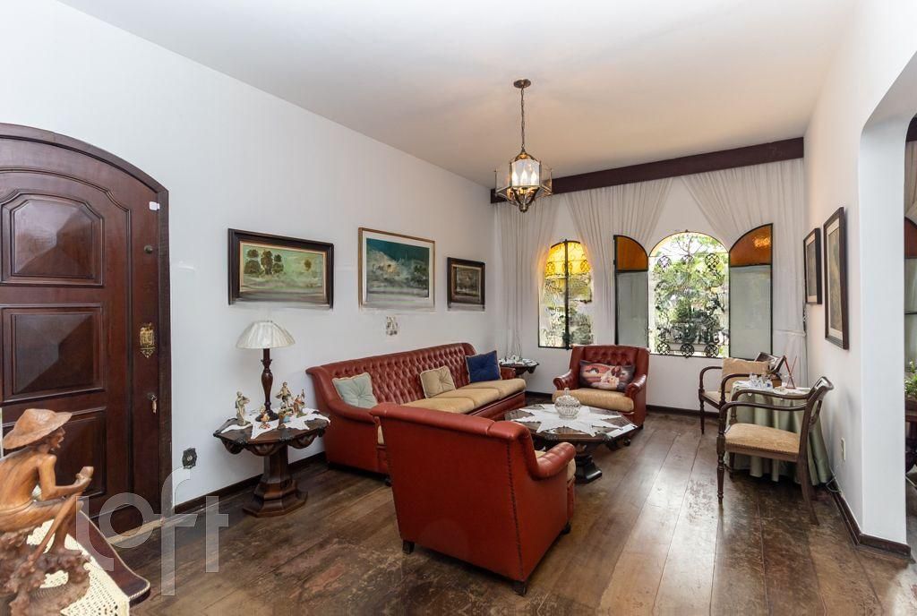 Casa, 4 quartos, 284 m² - Foto 1