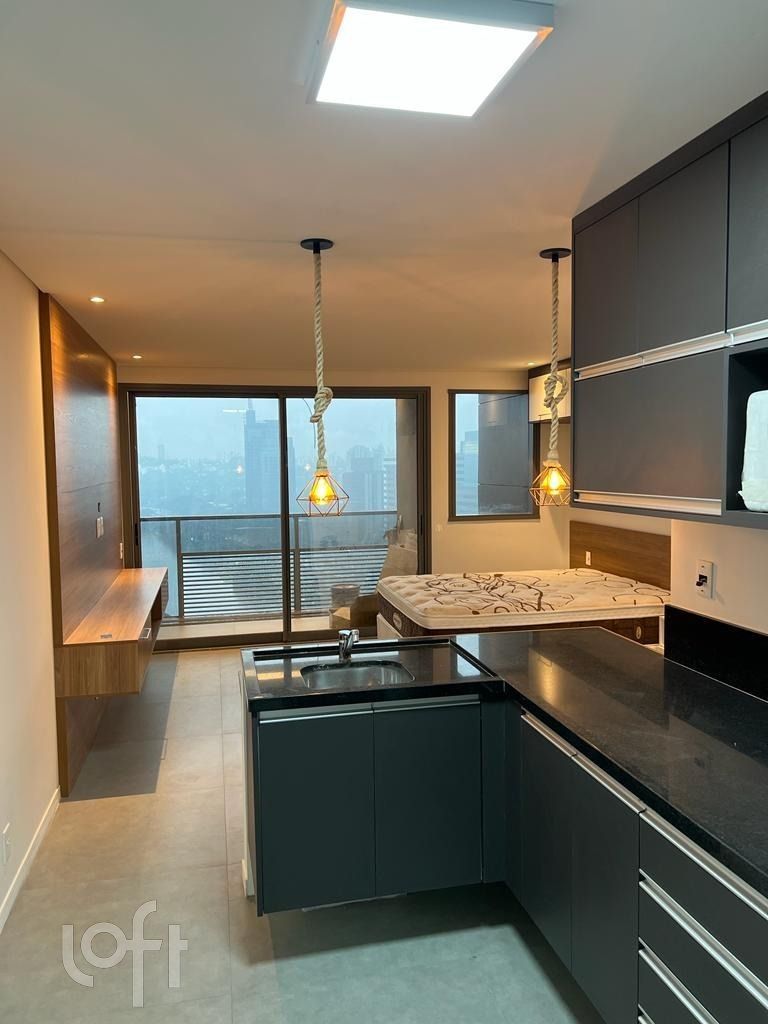 Apartamento, 1 quarto, 37 m² - Foto 2