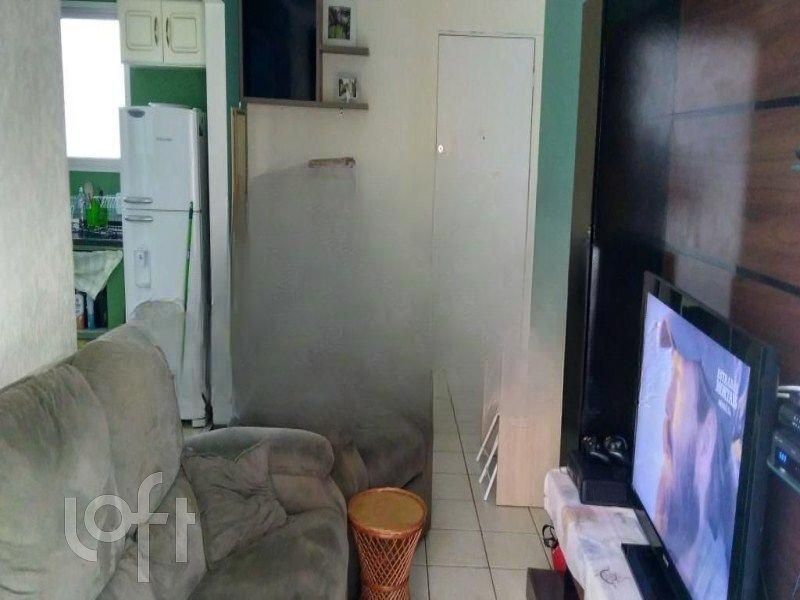 Apartamento à venda com 2 quartos, 52m² - Foto 1