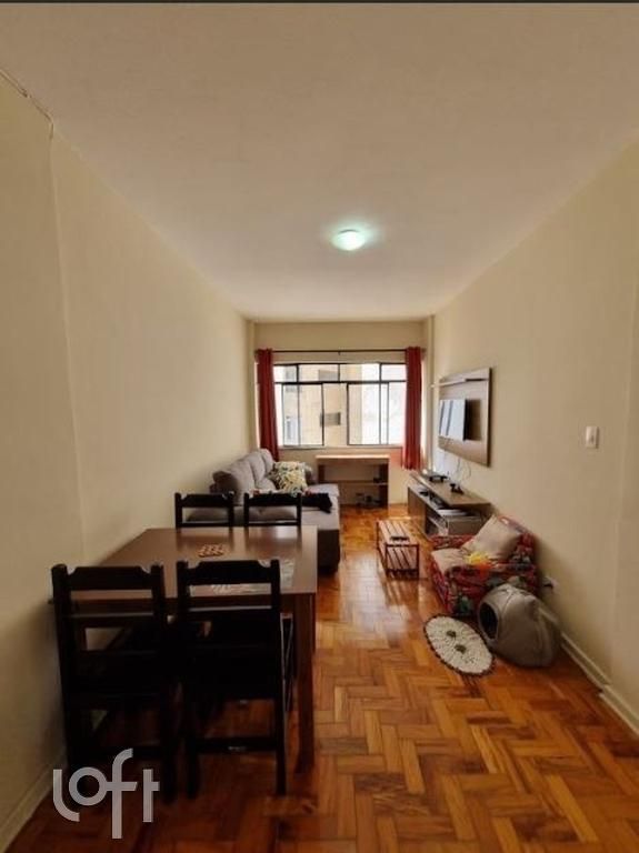Apartamento à venda com 1 quarto, 52m² - Foto 12