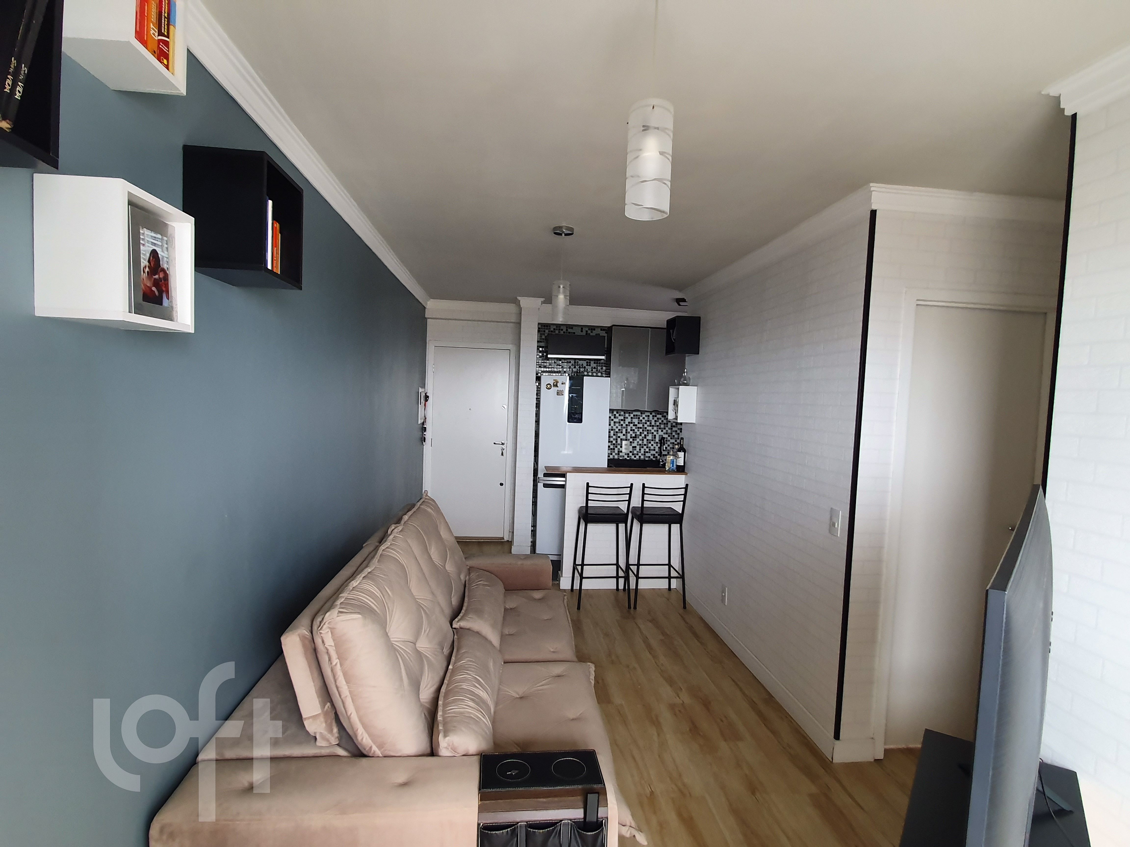 Apartamento, 2 quartos, 52 m² - Foto 3