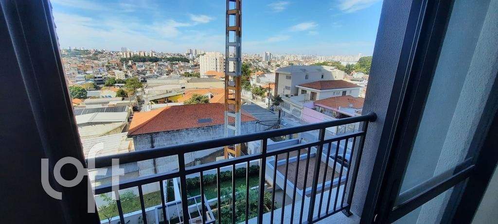 Apartamento à venda com 2 quartos, 43m² - Foto 8