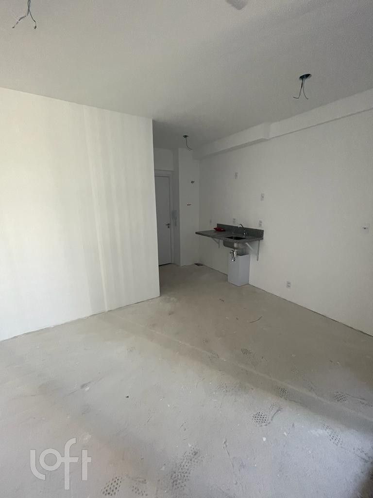 Apartamento, 1 quarto, 33 m² - Foto 2