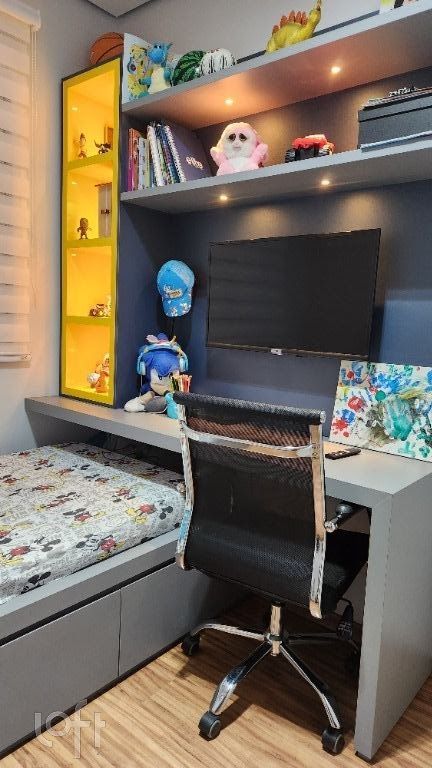 Apartamento, 2 quartos, 49 m² - Foto 9