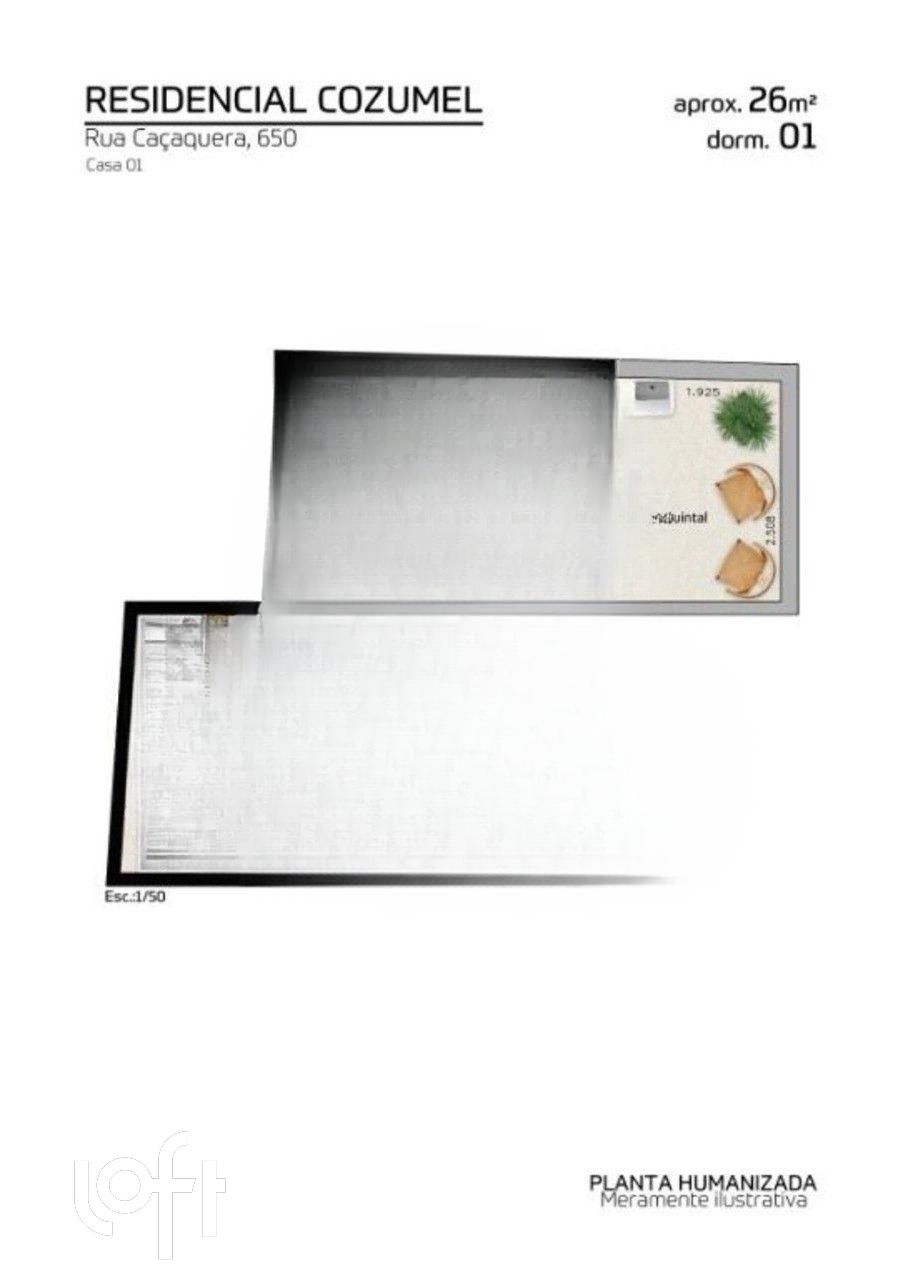 Apartamento, 1 quarto, 35 m² - Foto 21