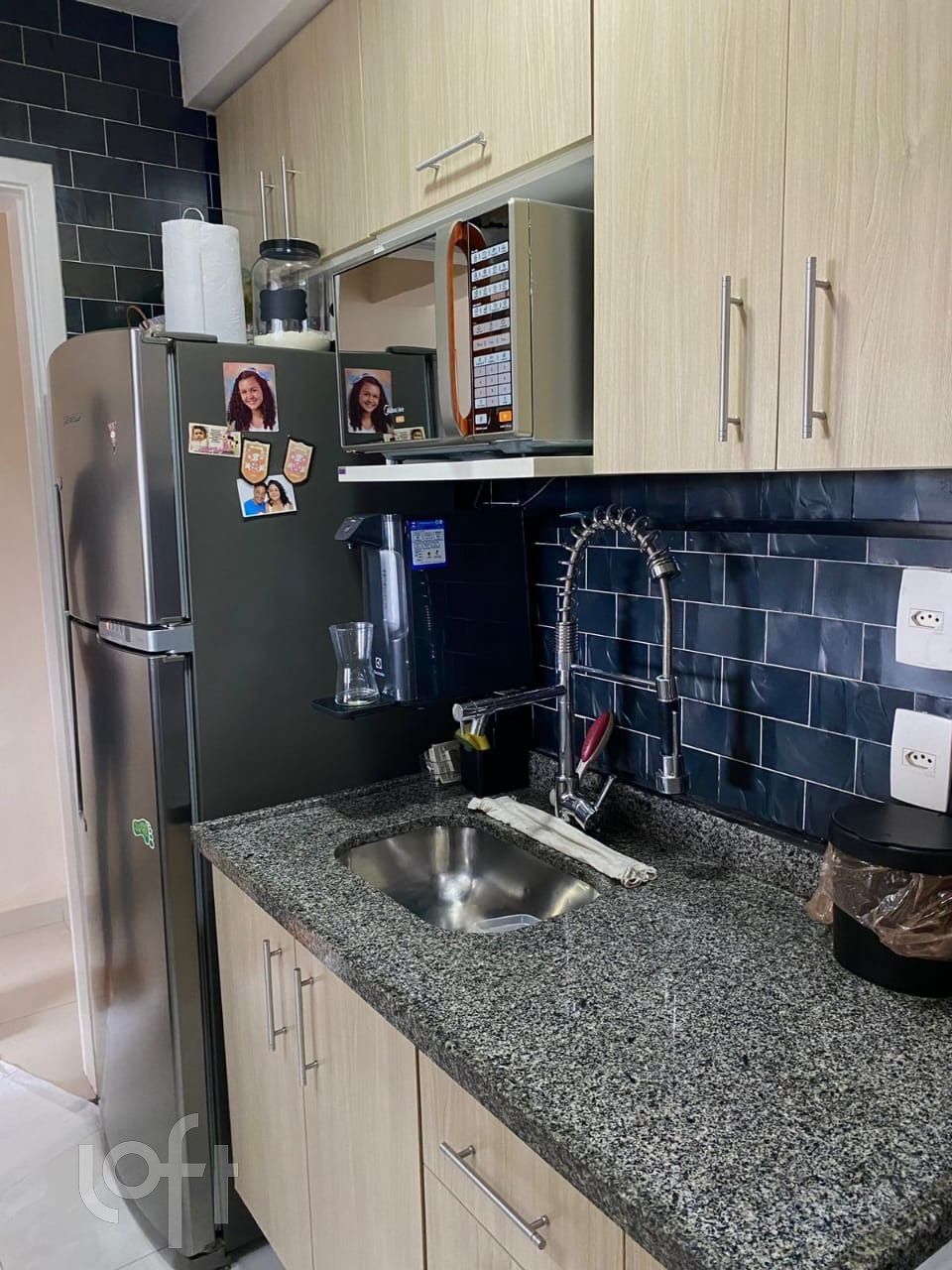 Apartamento à venda com 2 quartos, 49m² - Foto 7