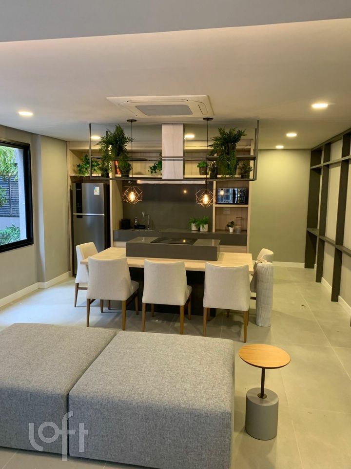 Apartamento, 2 quartos, 37 m² - Foto 2