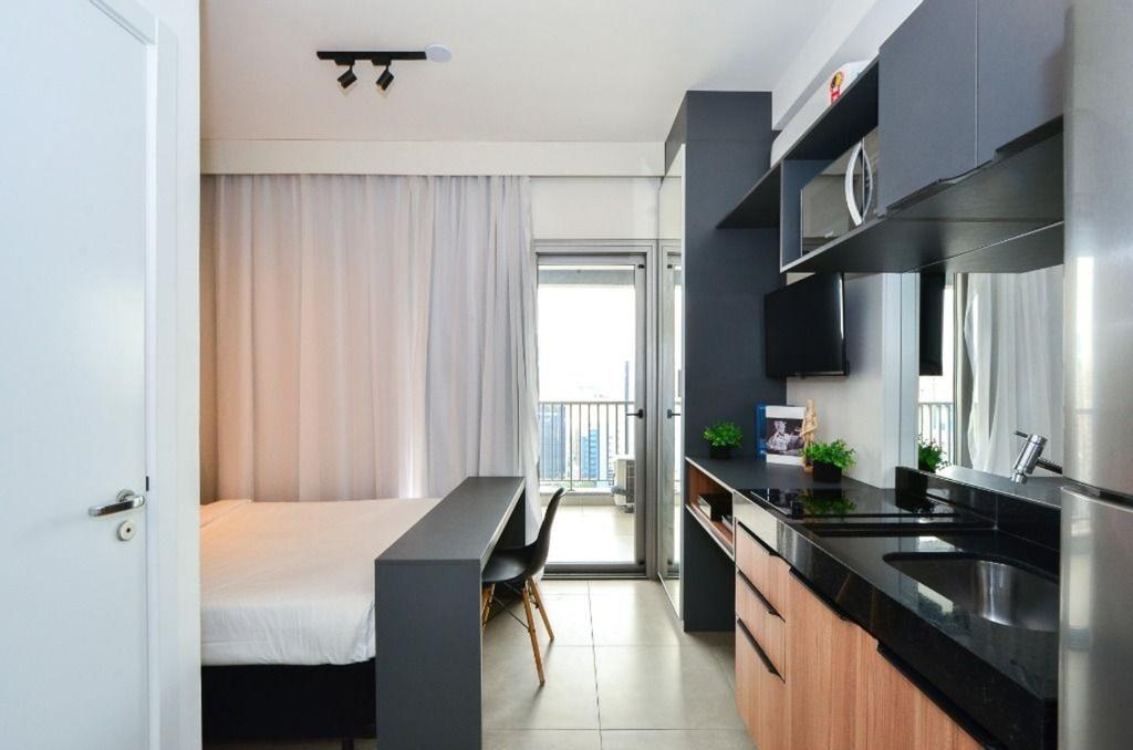 Apartamento à venda com 1 quarto, 24m² - Foto 28