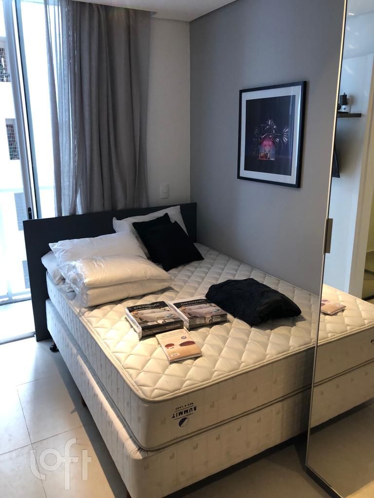Apartamento, 1 quarto, 19 m² - Foto 1