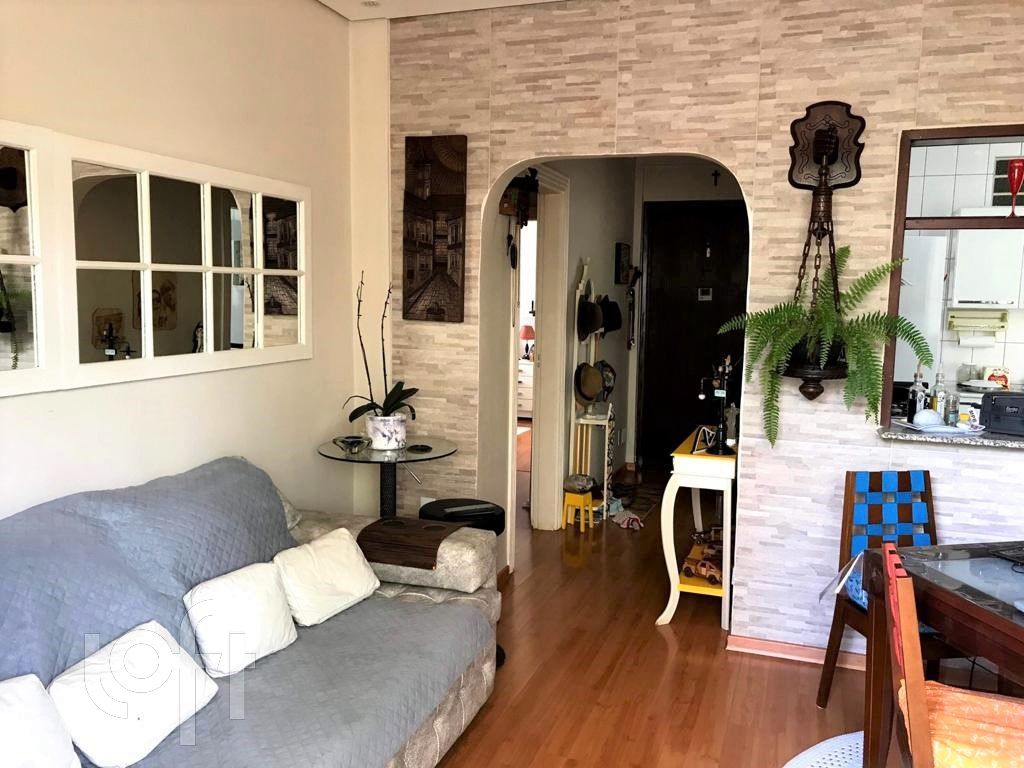 Apartamento à venda com 2 quartos, 111m² - Foto 1