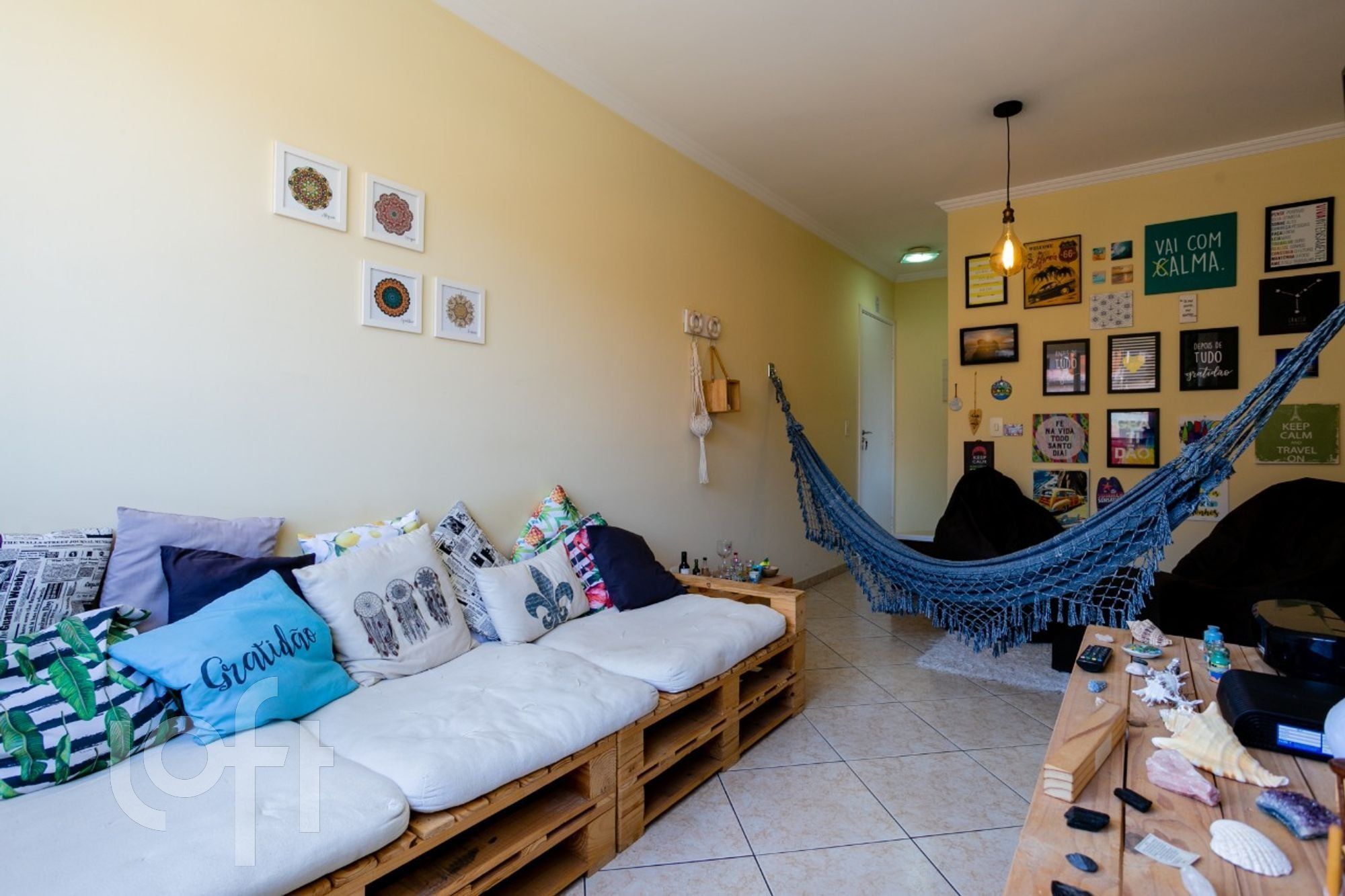 Apartamento, 2 quartos, 49 m² - Foto 1