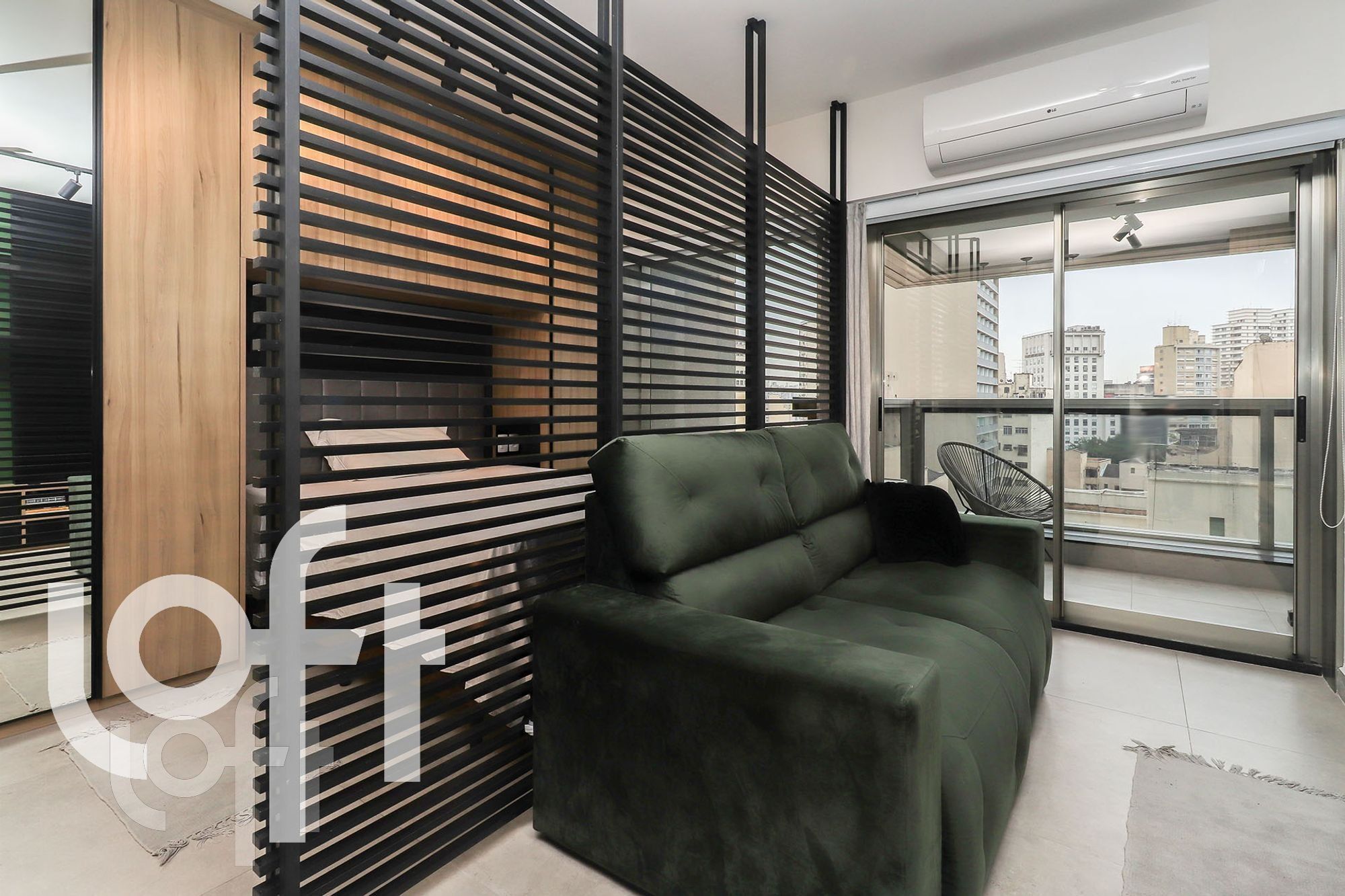 Apartamento, 39 m² - Foto 6