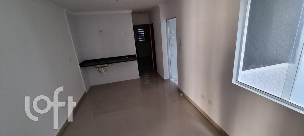 Apartamento à venda com 2 quartos, 39m² - Foto 2