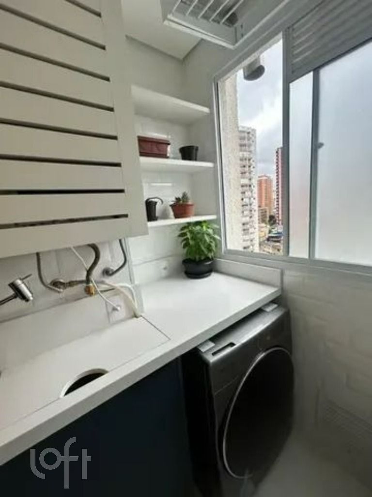 Apartamento à venda com 1 quarto, 35m² - Foto 10