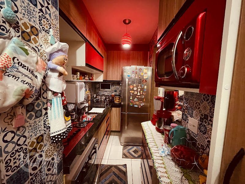 Apartamento, 2 quartos, 48 m² - Foto 8