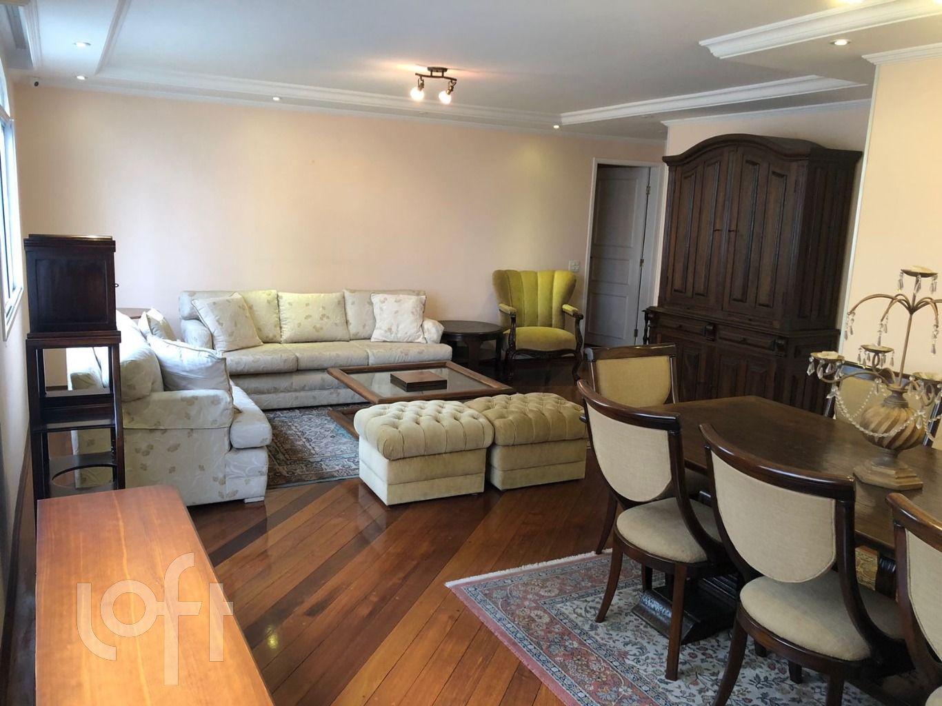 Apartamento, 3 quartos, 164 m² - Foto 2
