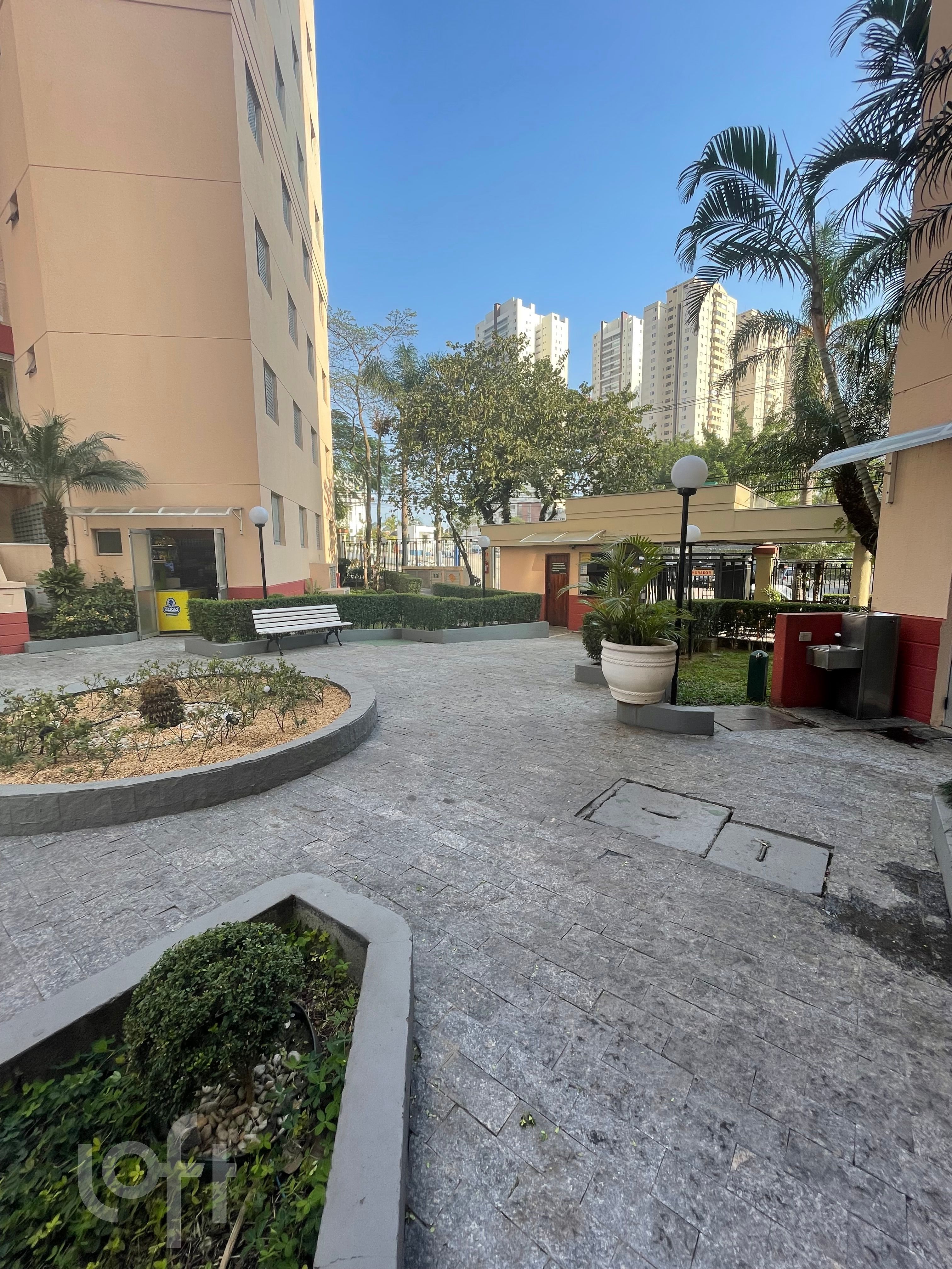 Apartamento à venda com 2 quartos, 48m² - Foto 10