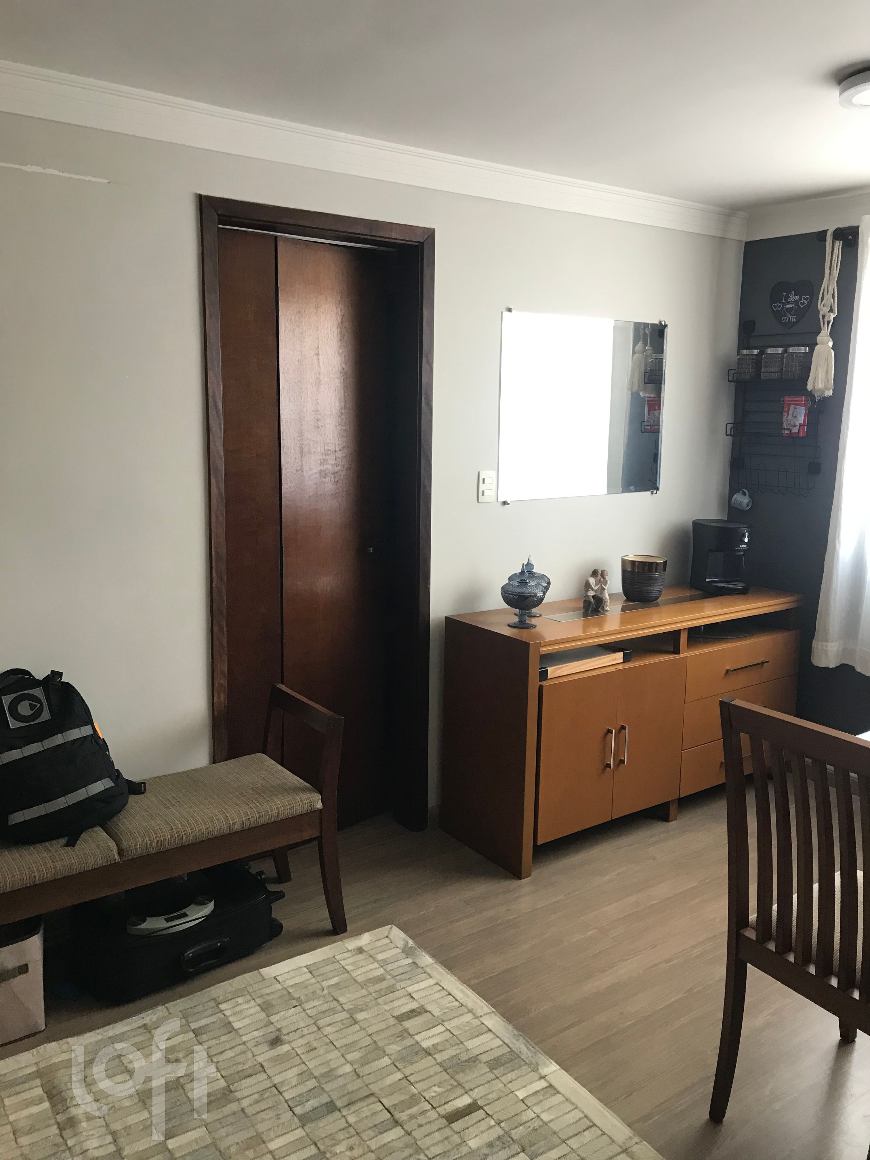 Apartamento à venda com 2 quartos, 40m² - Foto 3