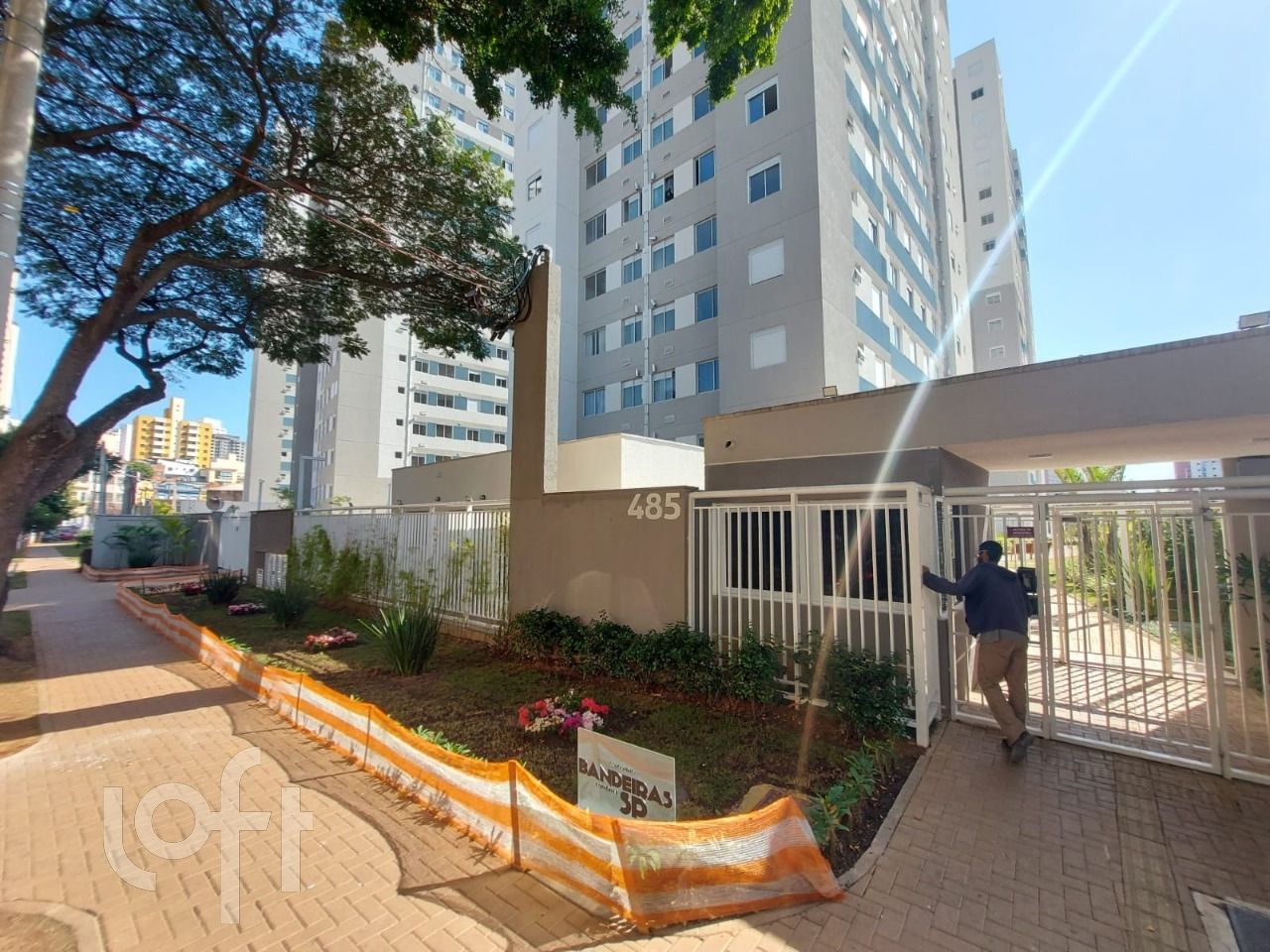 Apartamento à venda com 1 quarto, 36m² - Foto 6