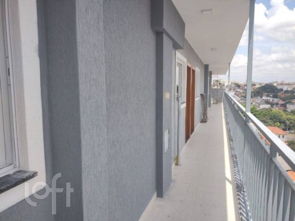 Apartamento, 1 quarto, 34 m² - Foto 1