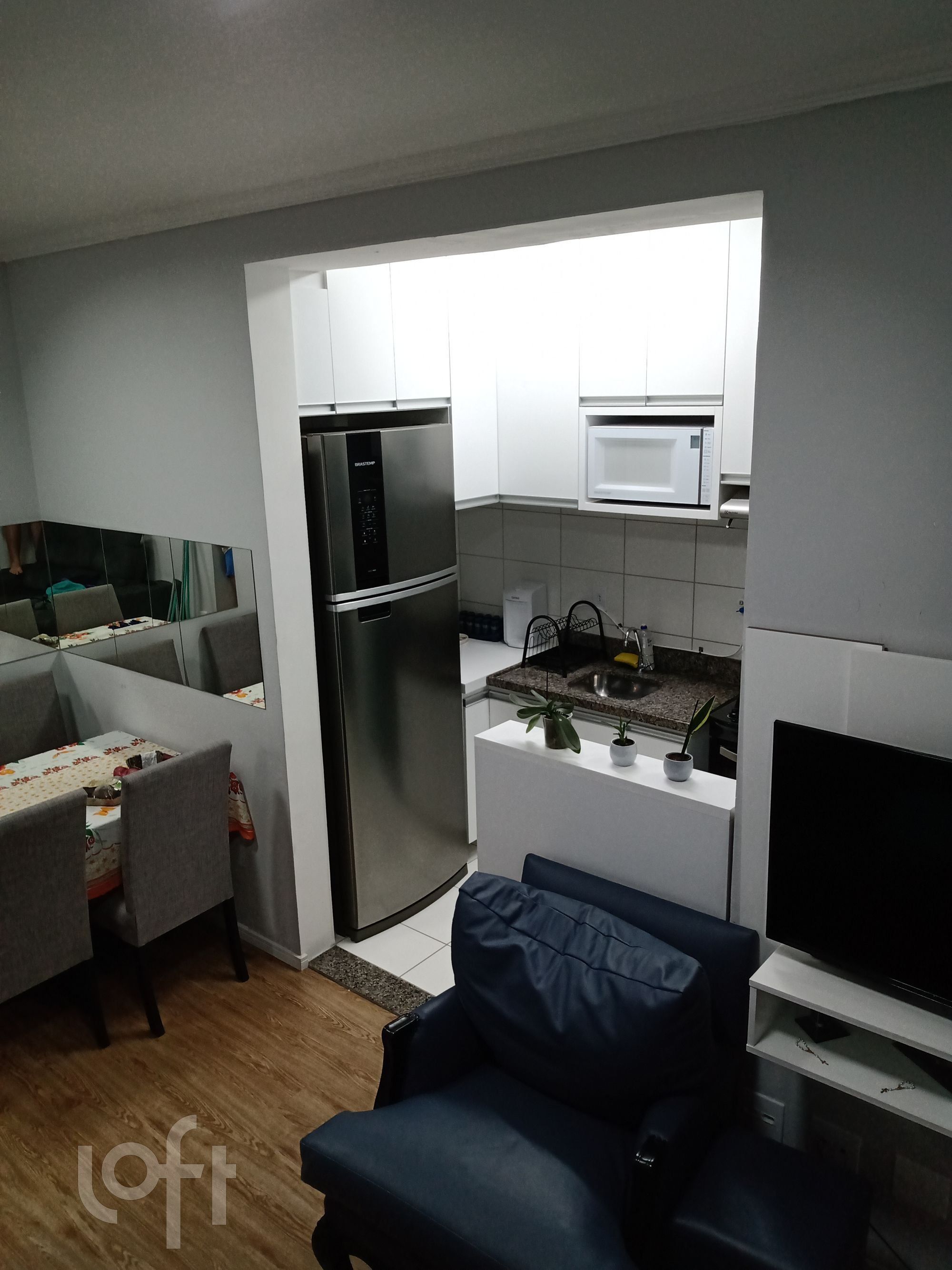 Apartamento, 2 quartos, 44 m² - Foto 7