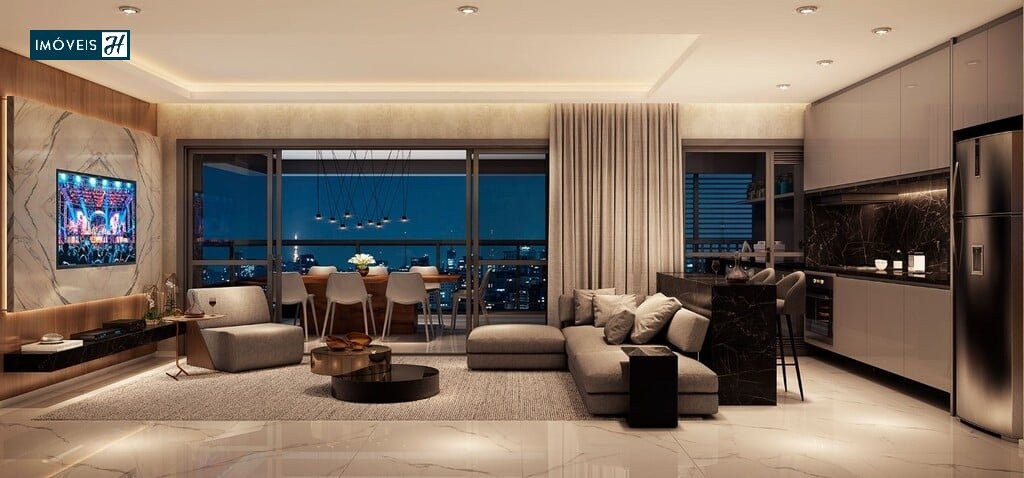 Cobertura, 3 quartos, 252 m² - Foto 3
